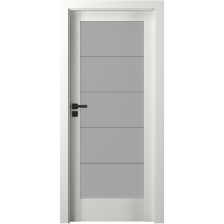Usi PORTA Doors - Usa cu toc reglabil MDF PORTA VERTE HOME B5 - ST/DR