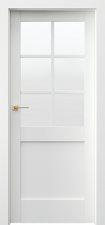 Usi PORTA Doors - Usa de interior cu toc reglabil HDF PORTA VERRO V2 -Finisaj Lacuit Premium