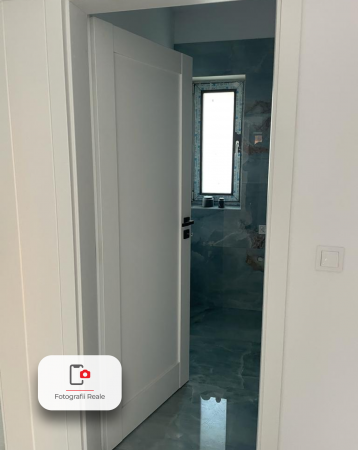 Usa cu toc reglabil HDF PORTA VERTE HOME E0 - ST/DR [2]