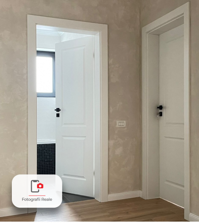 Usa cu toc reglabil HDF PORTA VIENA - ST/DR [1]