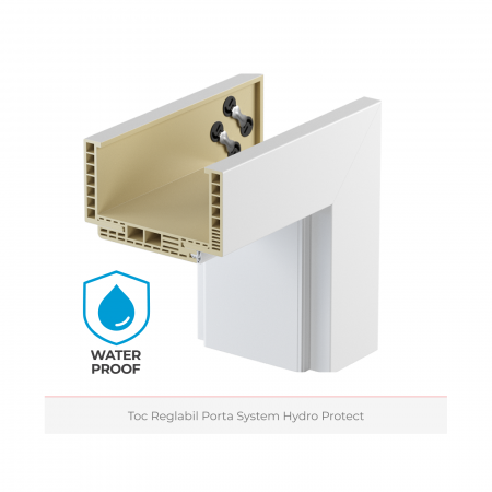 Usa PORTA VECTOR T VOPSEA UV PREMIUM + TOC PORTA SYSTEM [3]