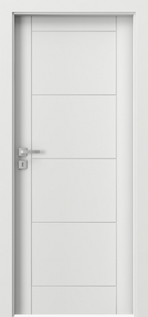 Usi PORTA Doors - Usa cu toc reglabil HDF PORTA VECTOR W ST/DR