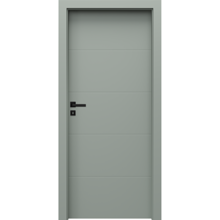 Usa cu toc reglabil PORTA VECTOR E - ST/DR [0]