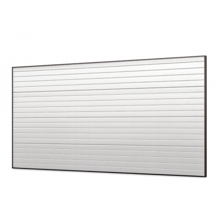 UȘI DE GARAJ - Usa de garaj electrica sectionala - Culoare Alb - RAL 9016