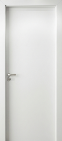 Pachet 25 x Usa de interior Alb CPL cu toc reglabil CPL [1]