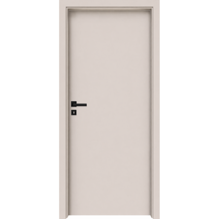 Usi cu Toc Reglabil - Usa de interior cu toc fix HDF Norma 3.1 - Casmir Mat