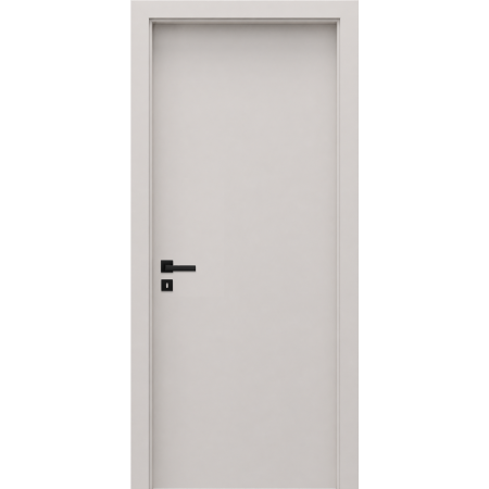 Pachet 25 x Usa de interior cu toc fix HDF Norma 3.1 - Casmir Mat [1]