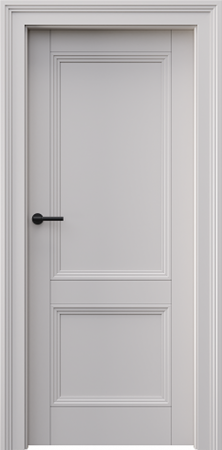 Usi PORTA Doors - Usa de interior cu toc reglabil HDF PORTA IMPERIAL Model 2 -Finisaj Vopsea UV Premium Plus