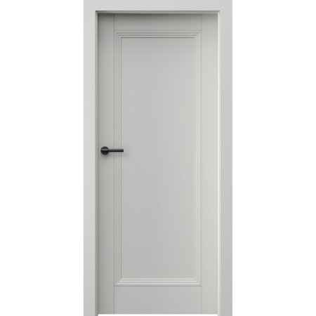 Usi de interior - Usa de interior cu toc reglabil HDF PORTA IMPERIAL Model 1 -Finisaj Vopsea UV Premium Plus