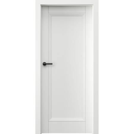 Usi de interior - Usa de interior cu toc reglabil HDF PORTA IMPERIAL Model 1 -Finisaj Vopsea UV Premium Plus