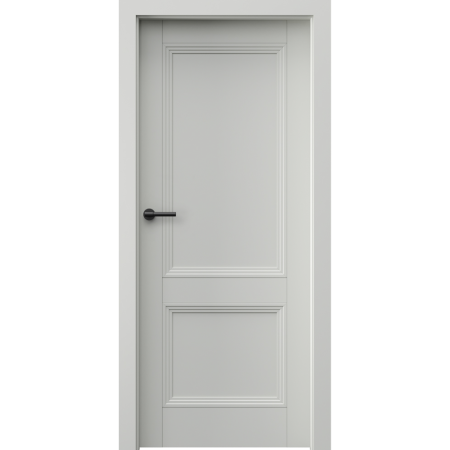 Usi de interior - Usa de interior cu toc reglabil HDF PORTA IMPERIAL Model 2 -Finisaj Vopsea UV Premium Plus
