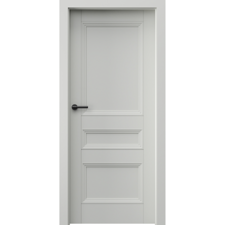 Usi de interior - Usa de interior cu toc reglabil HDF PORTA IMPERIAL Model 3 -Finisaj Vopsea UV Premium Plus