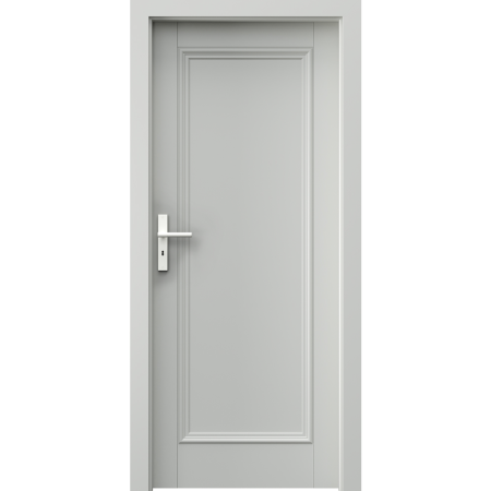 Usi de interior - Usa de interior cu toc reglabil HDF PORTA ORNATO Model 1 -Finisaj Lacuit Premium