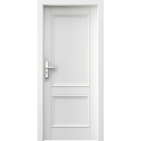 Usi de interior - Usa de interior cu toc reglabil HDF PORTA ORNATO Model 2 -Finisaj Lacuit Premium