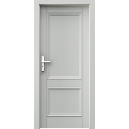 Usi de interior - Usa de interior cu toc reglabil HDF PORTA ORNATO Model 2 -Finisaj Lacuit Premium