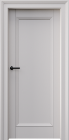 Usi PORTA Doors - Usa de interior cu toc reglabil HDF PORTA IMPERIAL Model 1 -Finisaj Vopsea UV Premium Plus