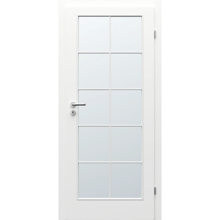 Usa de interior din HDF cu toc reglabil PORTA Decor model C [10]