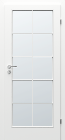 Usa de interior din HDF cu toc reglabil PORTA Decor model C [9]