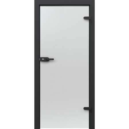 Usi Sticla - Usa de interior din sticla cu toc reglabil - sticla mata