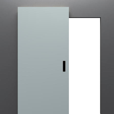 Usi PORTA Doors - Usa de interior glisanta Porta Efekt cu sistem ascuns de glisare