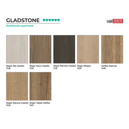 Usa de interior glisanta Porta Efekt cu sistem ascuns de glisare [1]