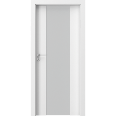 Usi PORTA Doors - Usa de interior HDF PORTA FOCUS PREMIUM cu toc reglabil - Model 4B - Vopsea UV Premium