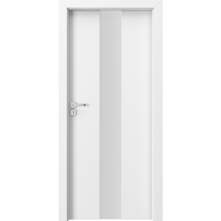 Usi PORTA Doors - Usa de interior HDF PORTA FOCUS PREMIUM cu toc reglabil - Model 4C - Vopsea Premium