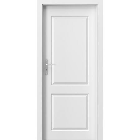 Usi PORTA Doors - Usa de interior HDF PORTA ROYAL cu toc reglabil - Finisaj Vopsea Premium