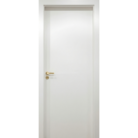 Usi Albe - Usa de interior HPL 0.8 Alb cu toc reglabil CPL 0.15 - Suprafata Antimicrobiana