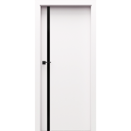 Pachet 10 x Usa de interior miez din PAL PORTA LINE S1 cu toc reglabil [1]