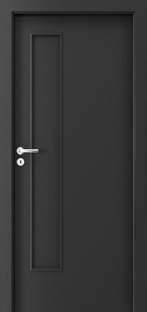 Usi PORTA Doors - Usa de interior neagra - Porta FIT model I0 - CPL Negru