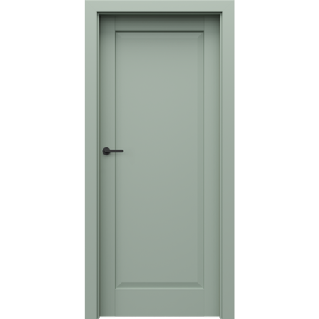 Usi PORTA Doors - Usa de interior PORTA BALANCE cu toc reglabil - Model B0 - Culori moderne