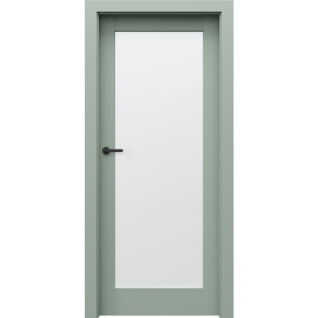 Usi de interior premium - Usa de interior PORTA BALANCE cu toc reglabil - Model B1 - Culori moderne