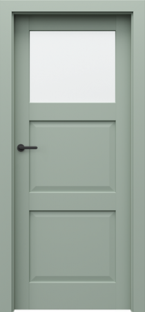 Usi PORTA Doors - Usa de interior PORTA BALANCE cu toc reglabil - Model D1 - Culori moderne