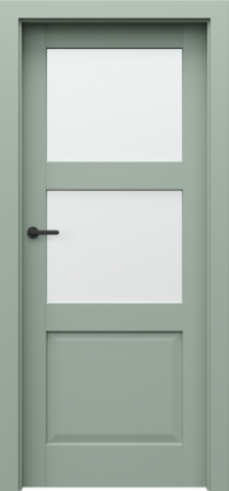 Usi PORTA Doors - Usa de interior PORTA BALANCE cu toc reglabil - Model D2 - Culori moderne