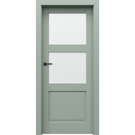 Oferta de Primavara - Usa de interior PORTA BALANCE cu toc reglabil - Model D2 - Culori moderne