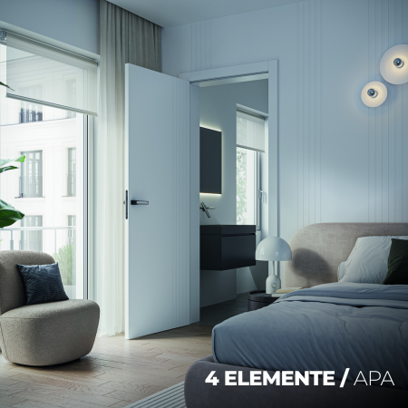 Usa de interior PORTA colectia 4 Elemente - APA model W1 [1]