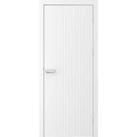 Usi cu balamale ascunse - Usa de interior PORTA colectia 4 Elemente - APA model W2