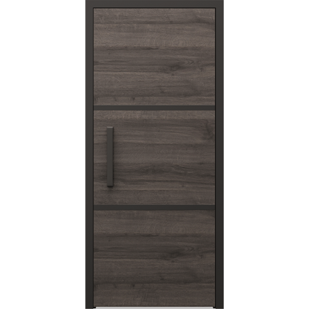 Usi cu balamale ascunse - Usa de interior PORTA colectia 4 Elemente -FOC model O7