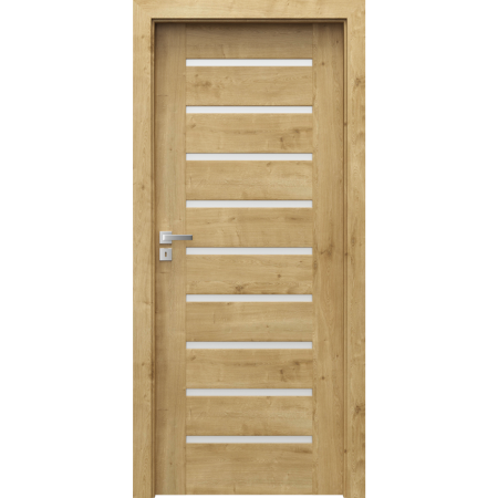 Usi cu balamale ascunse - Usa de interior PORTA CONCEPT cu balamale ascunse - Model A9