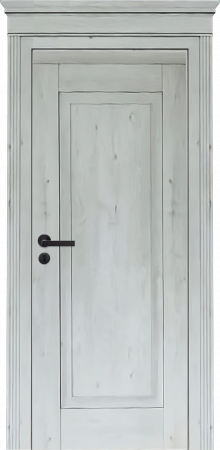 Usi PORTA Doors - Usa de interior PORTA INSPIRE din lemn stratificat si toc cu modul retro - Model A0