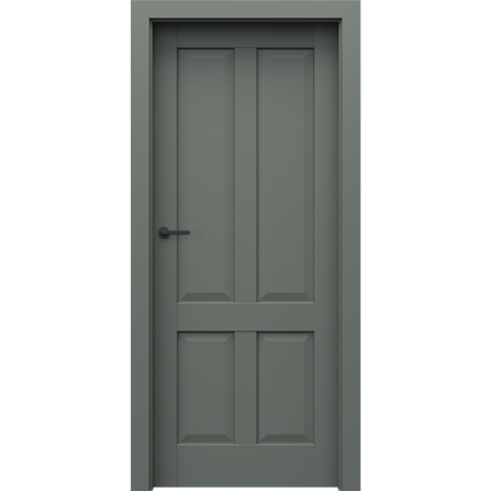 Oferta de Primavara - Usa de interior PORTA HARMONY cu toc reglabil - Model A0