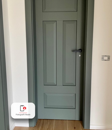 Usa de interior PORTA HARMONY cu toc reglabil - Model B0 [3]