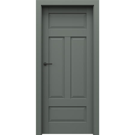 Oferta de Primavara - Usa de interior PORTA HARMONY cu toc reglabil - Model B0