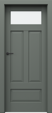 Usi PORTA Doors - Usa de interior PORTA HARMONY cu toc reglabil - Model B1