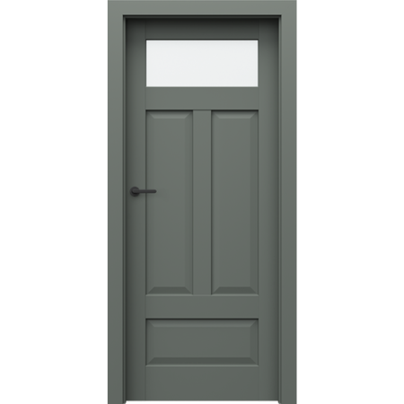 Oferta de Primavara - Usa de interior PORTA HARMONY cu toc reglabil - Model B1