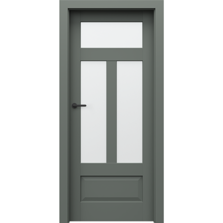 Oferta de Primavara - Usa de interior PORTA HARMONY cu toc reglabil - Model B2