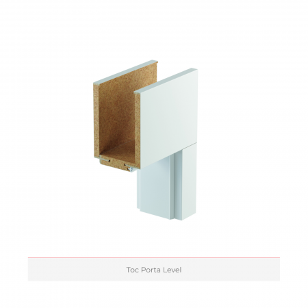 Usa PORTA LEVEL LINE L.3 PORTAPERFECT 3D + TOC PORTA SYSTEM [4]