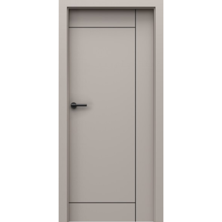 Usi PORTA Doors - Usa de interior PORTA UNI COLOR MODERN cu toc reglabil - Model I1