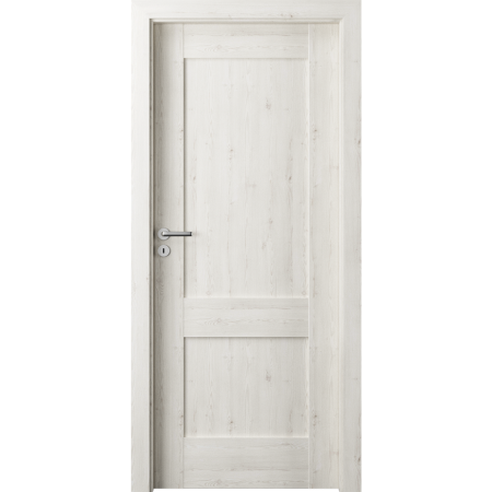 Oferta de Primavara - Usa de interior PORTA VERTE PREMIUM cu toc reglabil - Model C0 - Finisaj Pin Norvegian